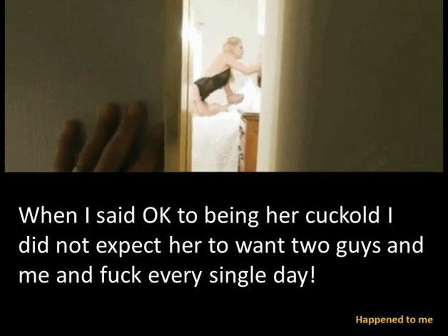 Photo by ivanaholdit with the username @ivanaholdit,  January 17, 2023 at 7:01 AM. The post is about the topic cuckold I so want to be captions