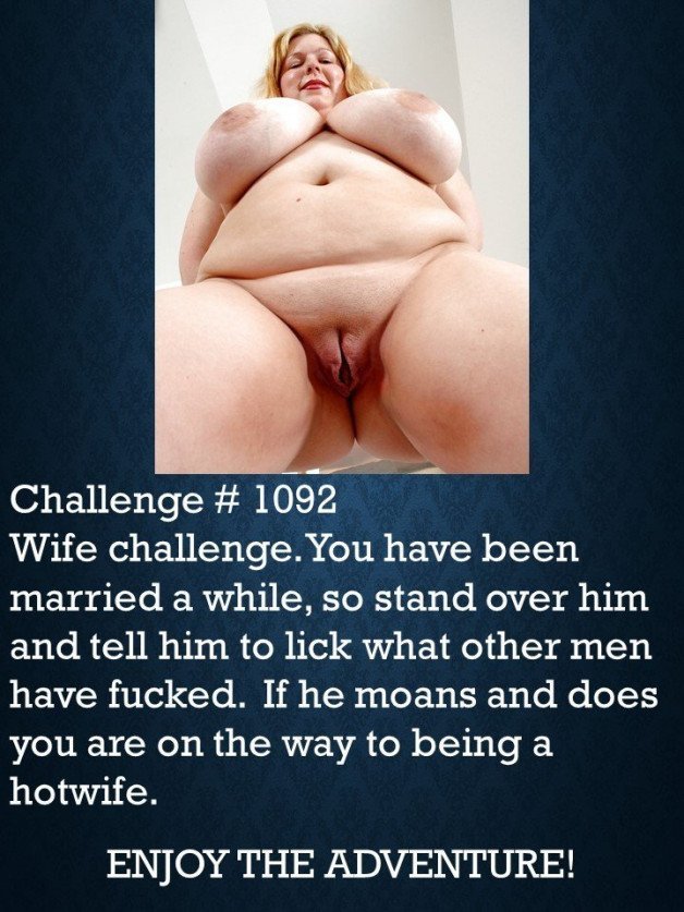 Photo by ivanaholdit with the username @ivanaholdit,  December 16, 2022 at 7:47 AM. The post is about the topic hotwife challenge caption