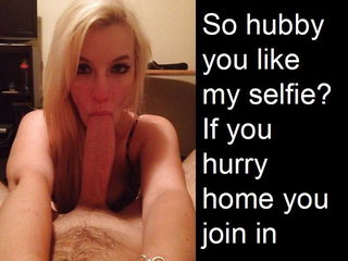 Photo by ivanaholdit with the username @ivanaholdit,  August 19, 2019 at 11:37 PM. The post is about the topic Cuckold Captions