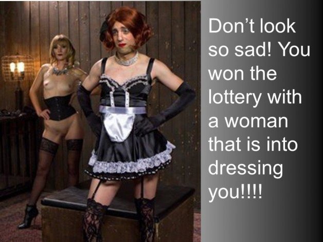 Photo by ivanaholdit with the username @ivanaholdit,  October 14, 2022 at 1:46 AM. The post is about the topic sissy maid