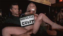 Photo by worthlessfuckcunt with the username @worthlessfuckcunt,  July 24, 2020 at 8:54 PM. The post is about the topic Degrading Girls
