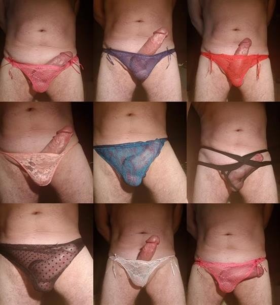Photo by Hunter212gaz with the username @Hunter212gaz,  January 1, 2020 at 11:02 AM. The post is about the topic Cock in panties