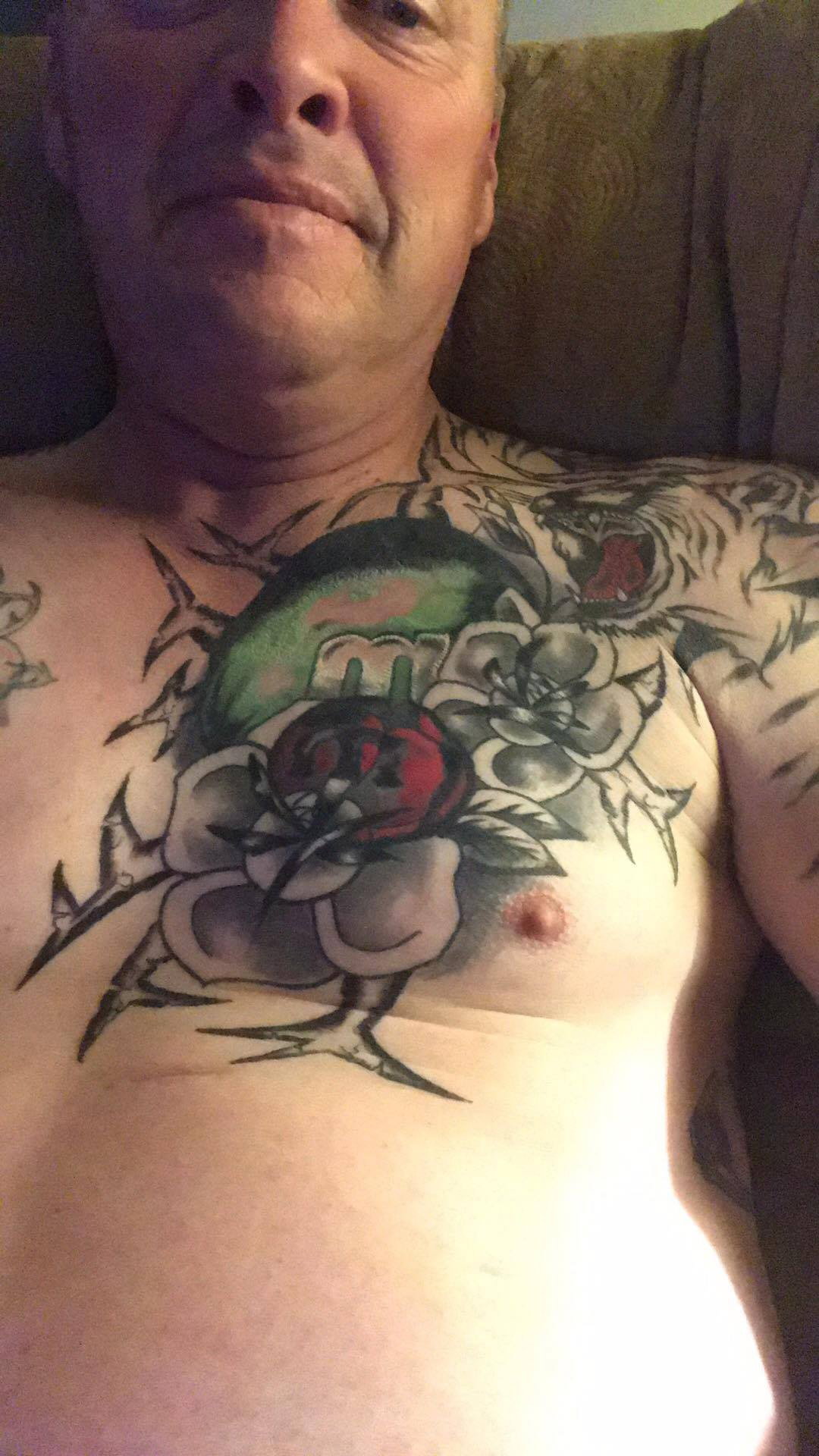Photo by hornyhotgy07 with the username @hornyhotgy07,  April 24, 2019 at 7:35 PM. The post is about the topic Ohiodude and the text says 'Best friend tattoo'