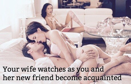 Watch the Photo by A Wife’s Lover with the username @Jammydodga, who is a verified user, posted on August 22, 2016 and the text says 'I hope the new book is every bit as exciting as this sweet little treat you brought me darling #wife  #watches  #threes  #company  #loving  #wife  #cuckquean  #cuckcake  #tight  #pink  #hole'