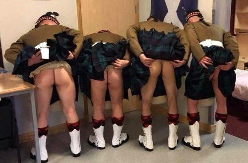 Photo by Hercules and Hylas with the username @herculesandhylas, who is a verified user,  October 6, 2020 at 2:45 PM. The post is about the topic Men in Kilts
