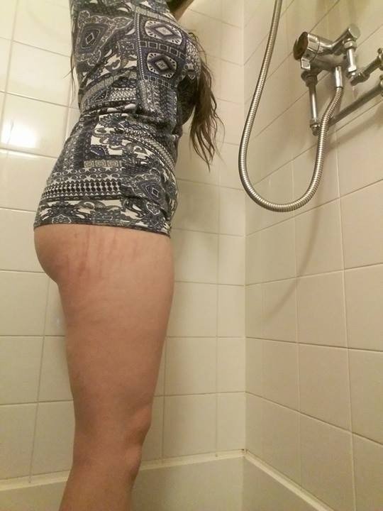 Photo by c5k with the username @c5k,  March 18, 2017 at 7:58 AM and the text says 'i-am-you-sexy-slave-girl-uk:

Night out on the town wearing this. No underware and a short dress whats the worst that could happen? #hot  #teens  #teen  #snatch  #braless  #no  #underwear  #nightout  #slave  #breed  #me'