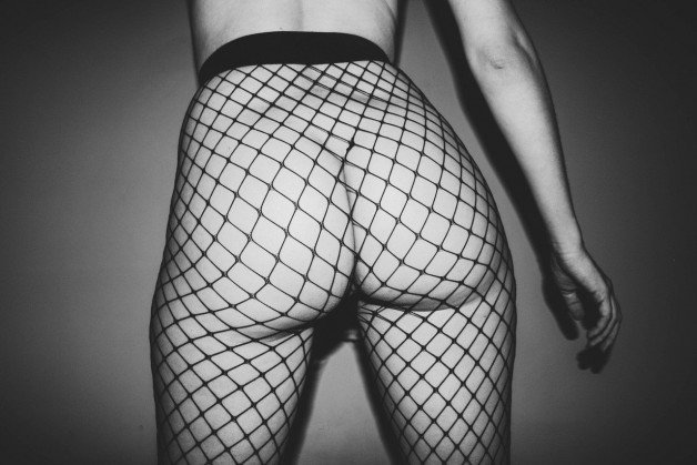 Photo by PUSSHĪRŌRU with the username @pusshiroru,  September 30, 2021 at 3:28 PM. The post is about the topic Hotwife and the text says 'Sensual Hotwife #hotwife #wife #fishnets'