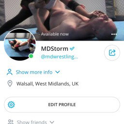 Photo by MistressMD with the username @MistressMD, who is a star user,  April 6, 2020 at 10:04 AM and the text says 'Spent the weekend working on my admin 😅 & now linked my FREE #MixedWrestling #MDStorm profile to my Twitter!!! 

I’ll be releasing a Free #clip as a thank you to my fans for supporting me & a welcome to those yet to follow 😘

Come on in.....'