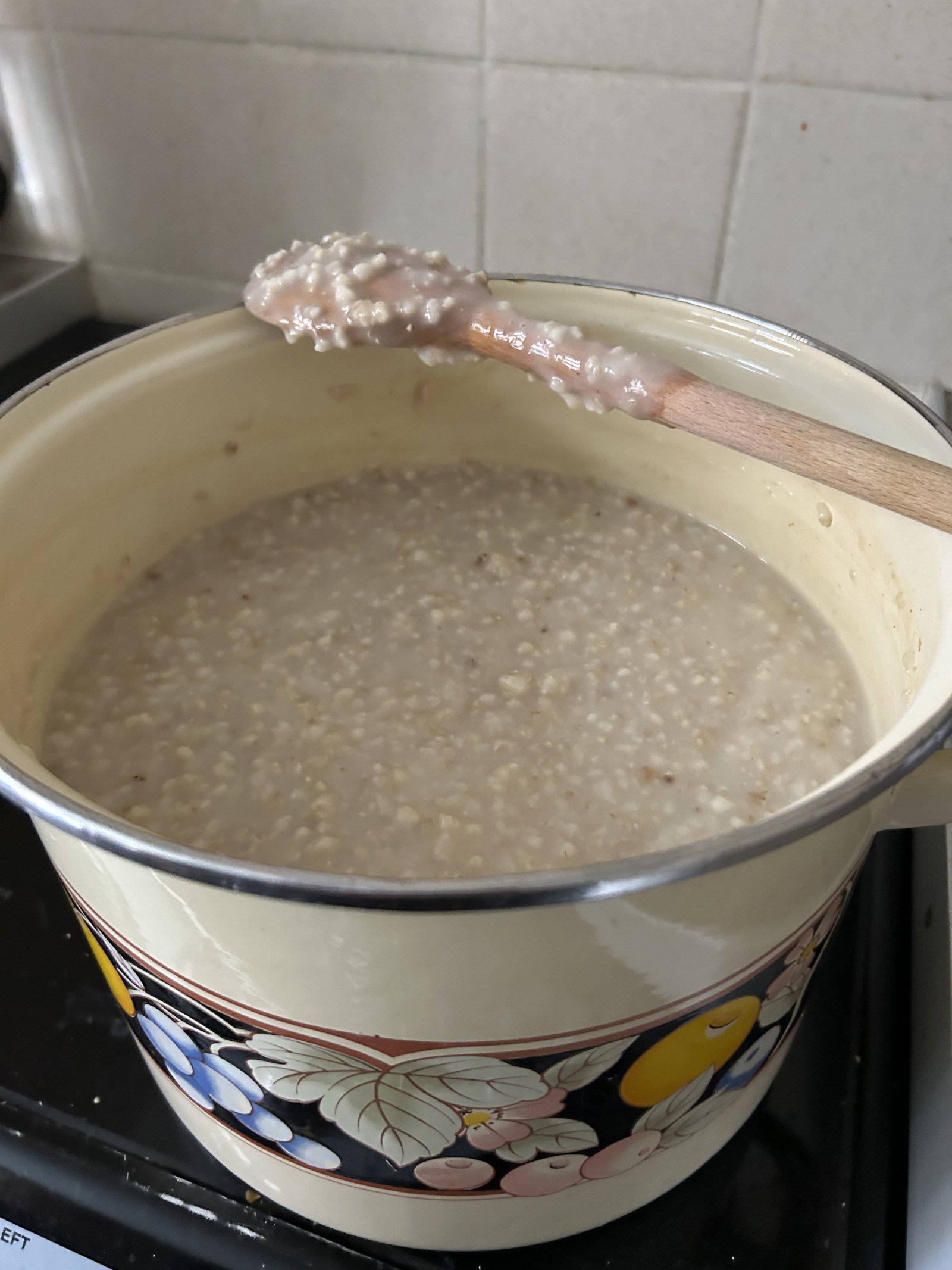 Watch the Photo by MistressMD with the username @MistressMD, who is a star user, posted on March 9, 2024 and the text says 'An early morning start to today, prepping ingredients & whippin up the porridge 🥣
I’m getting fucking good at this 😉💪🏾

Plus a special request to wear the #leathers too… I reckon this is gonna be one super sticky #messy sesh!!! 👸🏾😈💦💦💦

Want..'