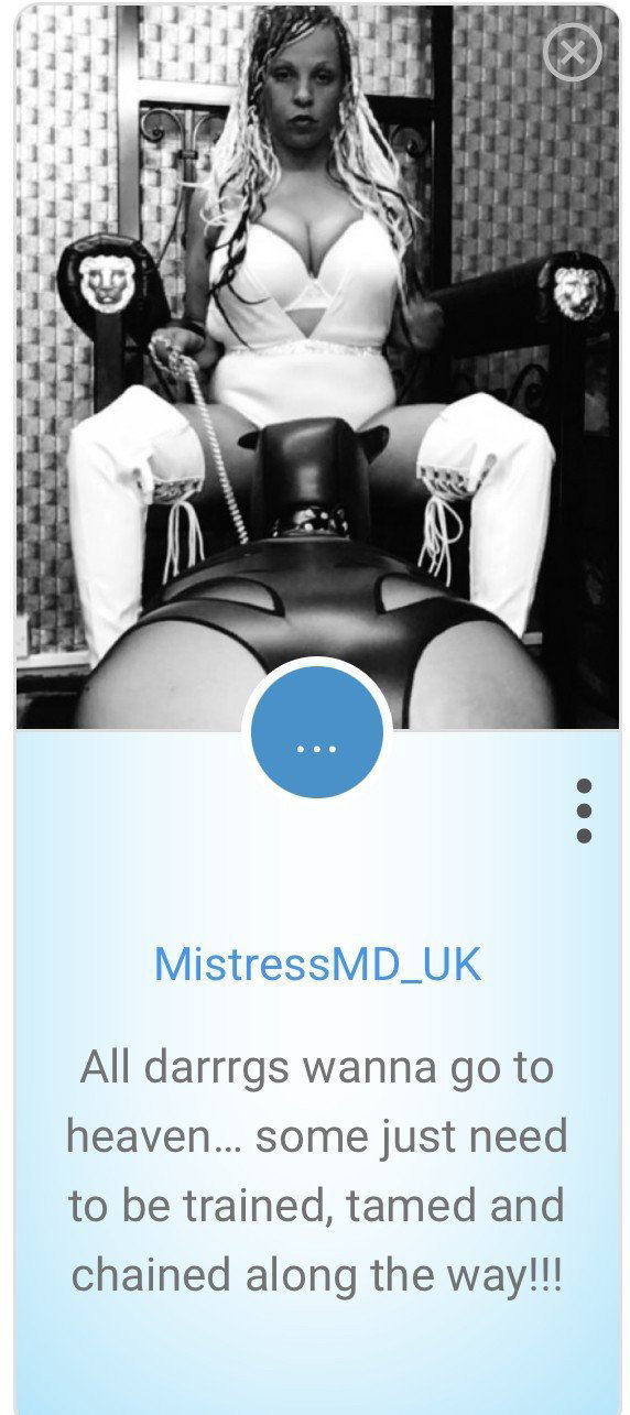 Watch the Photo by MistressMD with the username @MistressMD, who is a star user, posted on February 17, 2022 and the text says 'Another contest on ManyVids😍 Here's my entry 🤣 Cum on over and get your votes in for Me 😉


🔥Like 🔥 Love🔥Share🔥Flame🔥Vote🔥

#FemDomme #Femdom #EbonyDomme #Empress #Mistress #Goddess #Dominatrix #EbonyEmpress #BDSM #Kinks #Fetishes #FinDomme..'