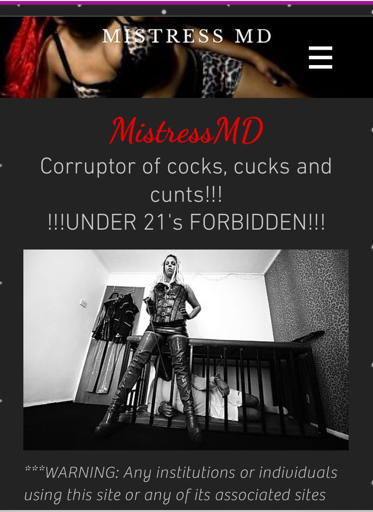 Photo by MistressMD with the username @MistressMD, who is a star user,  February 6, 2020 at 7:00 PM. The post is about the topic BDSM and the text says 'Been working hard sorting my admin and updating my website over the last how many hours 😅

Free #slave #task here!! 

#Retweet!!! 

Femdom Mistress SessionWrestler FetishModel Findom 

wildthoughts82.wixsite.com/MistressMD'