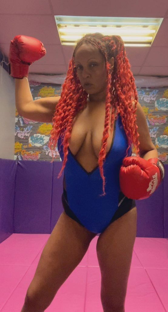 Photo by MistressMD with the username @MistressMD, who is a star user,  September 1, 2021 at 4:47 PM and the text says 'Pinch…punch 🥊 1st of da month!!! 

And yes… I do both 😈👸🏾💪🏾

Nipple pinches & penis punches 😉🤣🤣
All in a days work ❤️

https://www.mistressmd.co.uk/

#FemDomme #Femdom #EbonyDomme #Goddess #Dominatrix #EbonyEmpress #FinDomme #Findom..'
