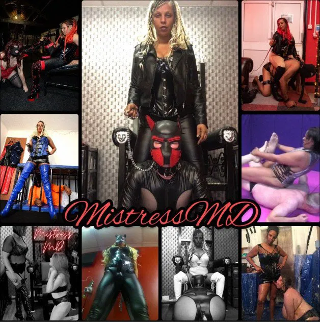 Photo by MistressMD with the username @MistressMD, who is a star user,  September 11, 2024 at 7:31 AM and the text says 'Hotel booked & I’m excited much, for my upcoming #wickedweekender #Domination #tour 

I’m heading down south to share some
of my sexy & sadistic shenanigans about 😈👸🏾🙇‍♂️

#Somerset 21-23rd Sept 
#Realtime #Online #BDSM #Wrestling #Messy..'