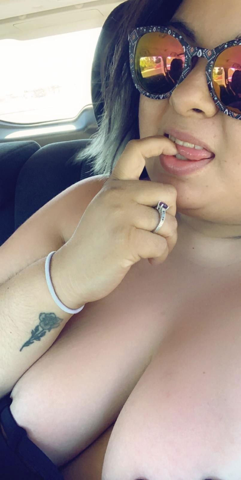 Photo by Wreckitdck with the username @Wreckitdck,  July 1, 2019 at 4:08 PM. The post is about the topic Amateur and the text says 'The wifey having fun in the sun wanting me to cum all over these fine tits of hers and her friends'