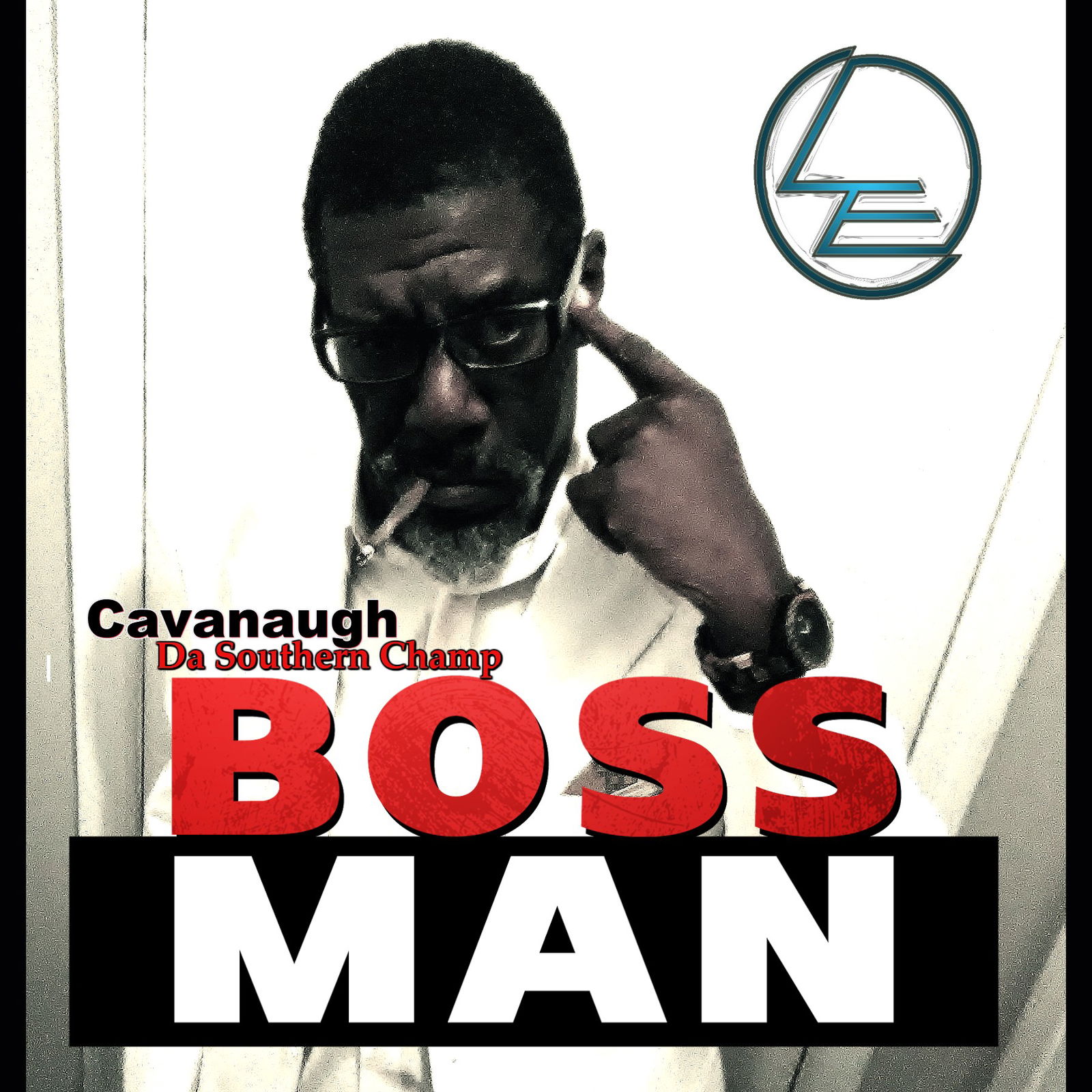 Photo by PornRapStar with the username @PornRapStar, who is a verified user,  May 31, 2019 at 6:16 PM and the text says 'https://soundcloud.com/bcmxxx/boss-man 
#Listen to #BossMan on @SoundCloud 
#PornRapStar
#CavyDaSouthernChamp'