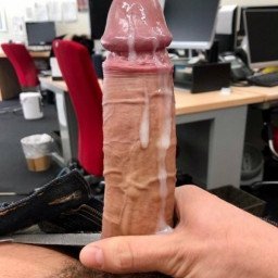 Photo by Namenlos with the username @Namenlos,  January 10, 2023 at 6:55 AM. The post is about the topic Cumming Cock