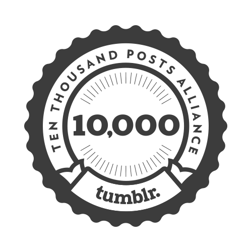 Photo by Fingers with the username @Fingers,  January 23, 2016 at 4:24 PM and the text says '10,000 posts!Whooop whooop!!!! #10000  #posts  #tumblr  #milestone'