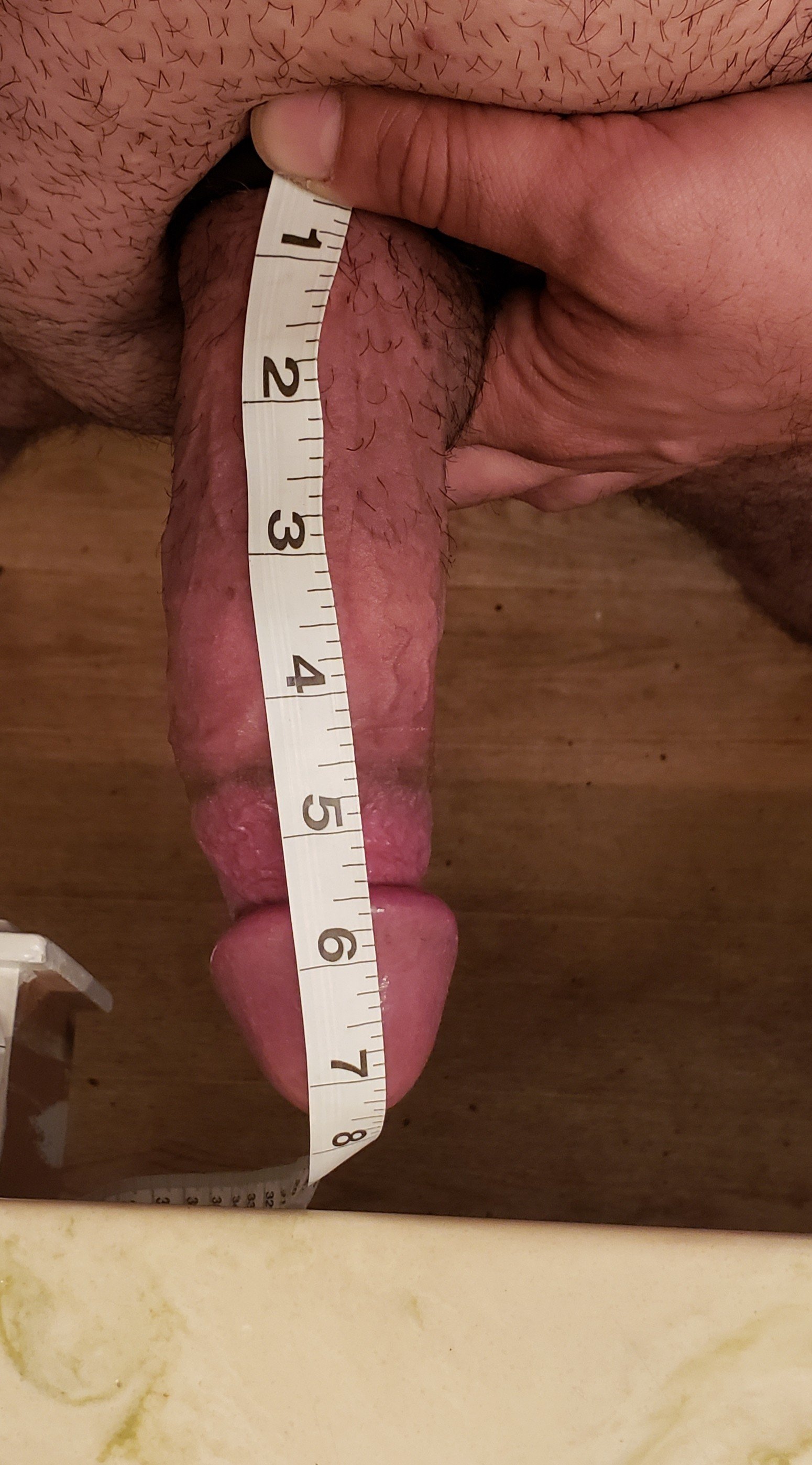 Photo by Rasz67 with the username @Rasz67,  July 16, 2019 at 11:39 PM. The post is about the topic Rate my pussy or dick and the text says '#rate #bigdick #cock #fatcock #veiny #thick'