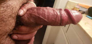 Photo by Rasz67 with the username @Rasz67,  August 10, 2020 at 11:21 PM. The post is about the topic Big Cock Lovers and the text says '#big #bigdick #fatcock'