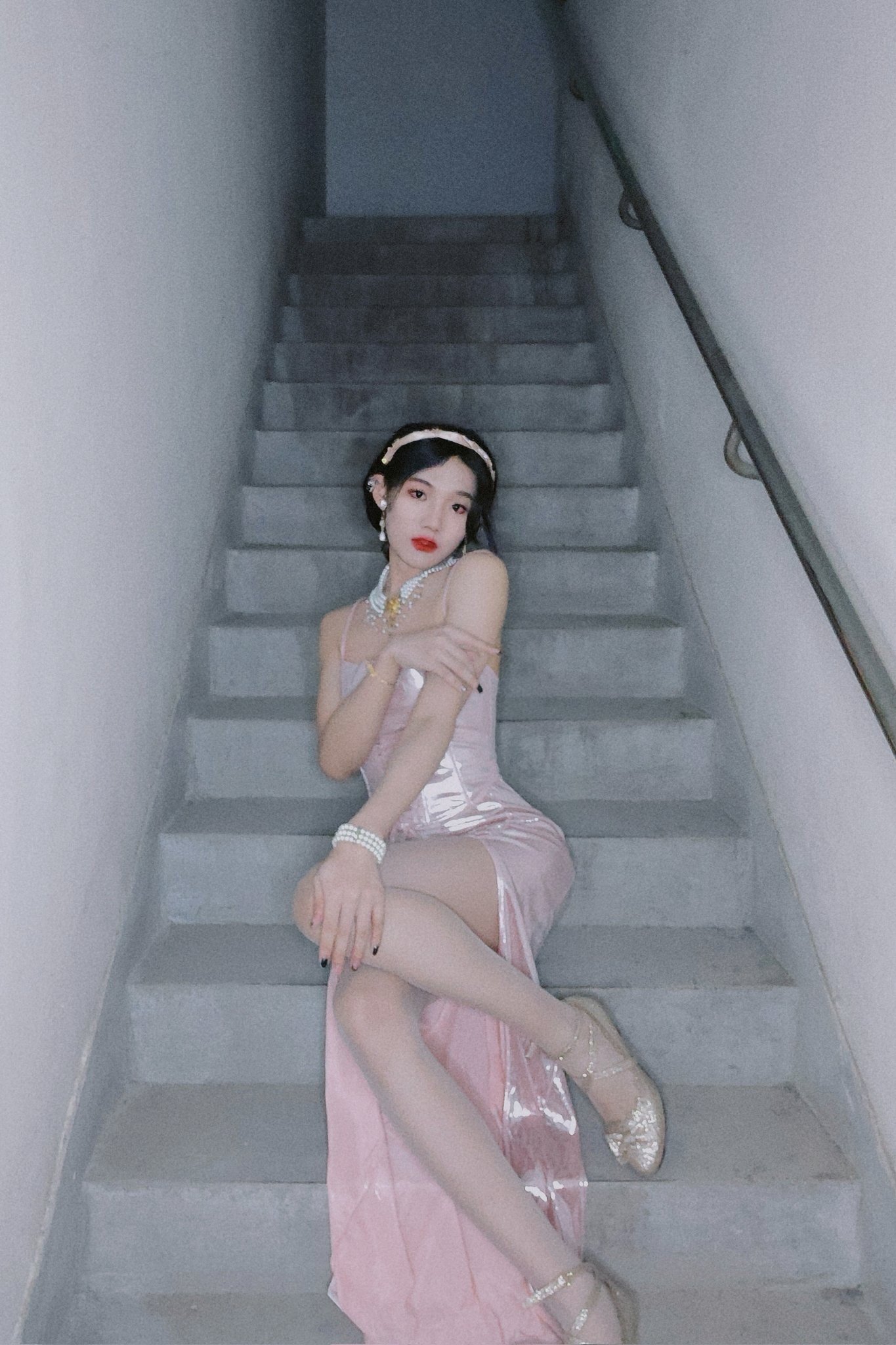 Album by romaintranquille with the username @romaintranquille,  April 15, 2022 at 2:05 PM. The post is about the topic Chinese crossdressers and the text says 'A cutie whose Twitter username is Lust12138 #ChineseCD #Crossdresser #AsianCD #Ladyboy'