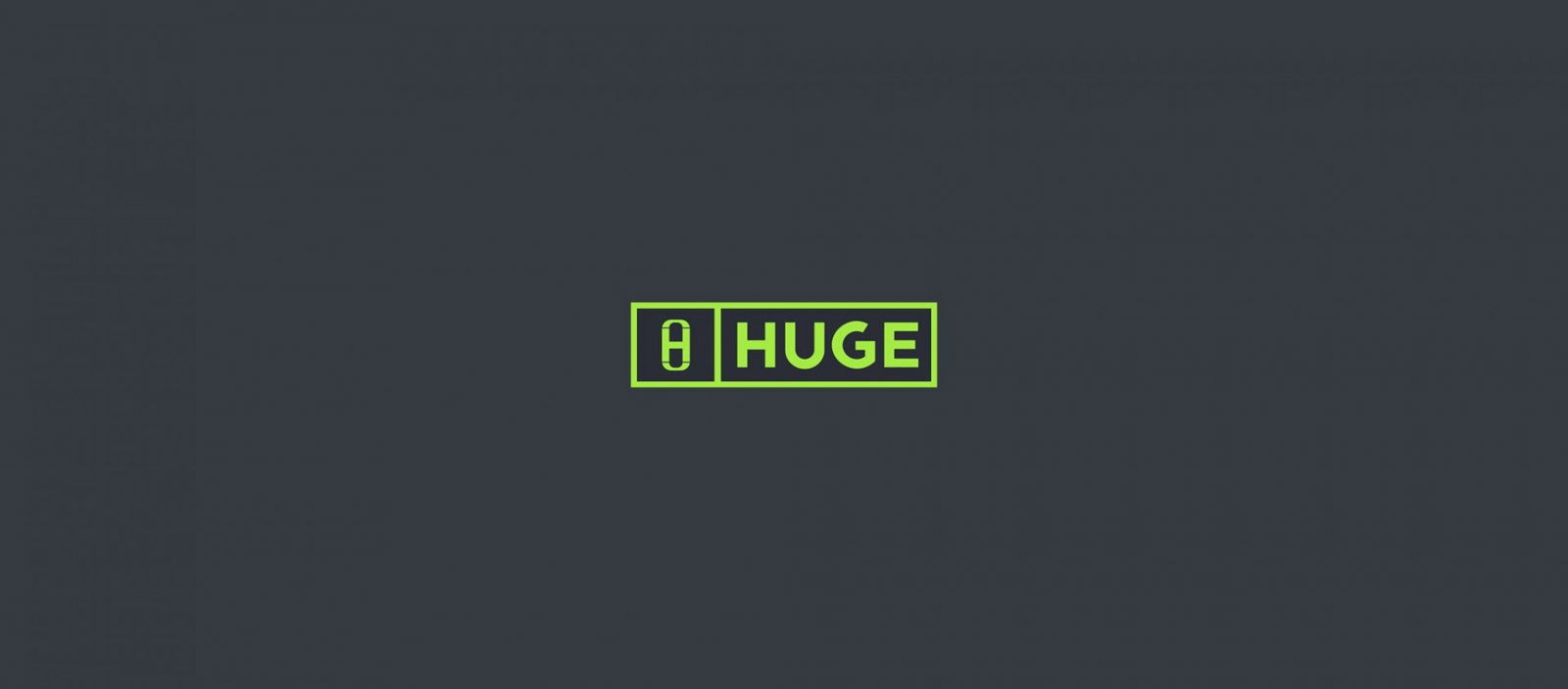 Cover photo of Huge