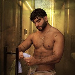 Watch the Photo by emraanhap with the username @emraanhap, posted on March 11, 2024. The post is about the topic Showering studs.