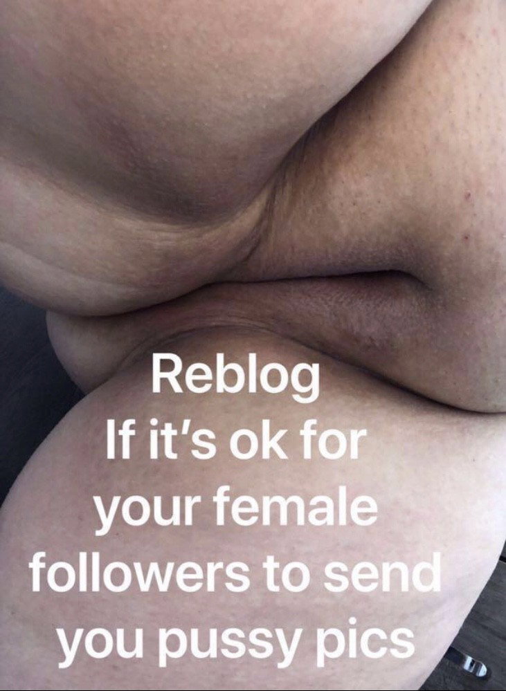 Photo by AdmiredSAM with the username @AdmiredSAM,  August 4, 2020 at 9:19 AM. The post is about the topic Vagina and the text says 'Inbox is open to submission 😉👍'