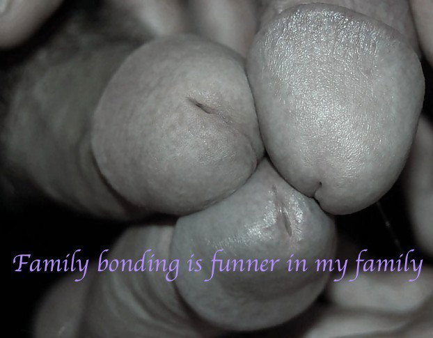 Photo by newbutterfly with the username @newbutterfly,  May 11, 2019 at 9:51 PM. The post is about the topic Gay Incest and the text says 'I love family get togethers'