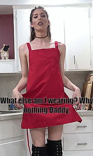 Photo by newbutterfly with the username @newbutterfly,  October 20, 2019 at 6:10 AM. The post is about the topic Sissy Boy and the text says 'My daddy and brothers told me I'm not allowed to wear clothes around the house any more'