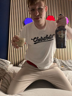 Photo by Hottiebb95 studio with the username @hottiebb95, who is a star user,  July 30, 2024 at 3:02 AM and the text says 'Hi everybody, I am on chaturbate now come and see me drinking some Baileys today very late, but we can have some nice time online


[Chaturbate](Chaturbate)  #chaturbate 

https://m.chaturbate.com/hottiebb95/'