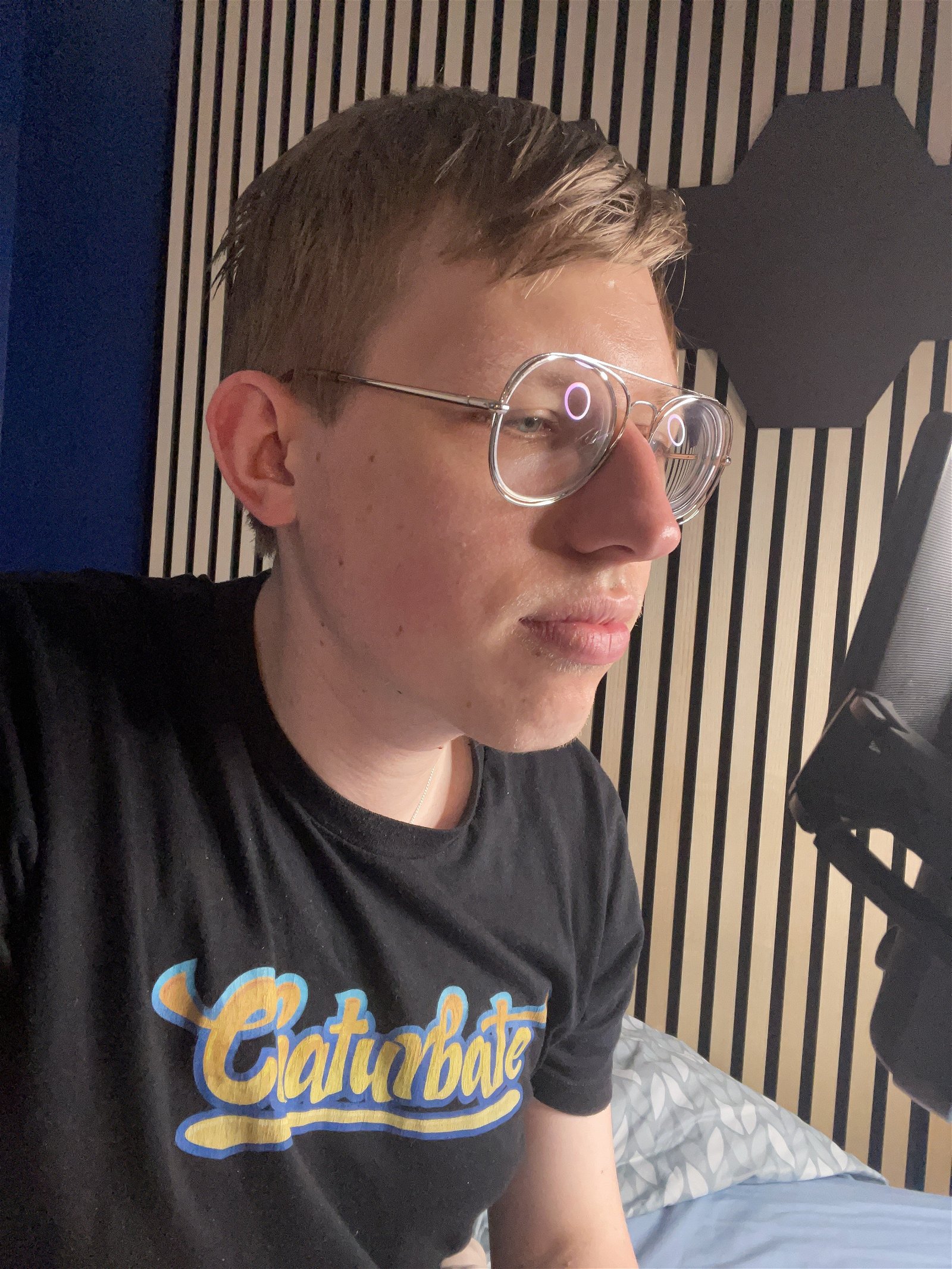 Photo by Hottiebb95 studio with the username @hottiebb95, who is a star user,  April 14, 2024 at 1:51 AM and the text says 'I am on chaturbate. Now come see me me we can have fun 🎉🎉 https://hottiebb95.studio/  

@chaturbate  #chaturbate'