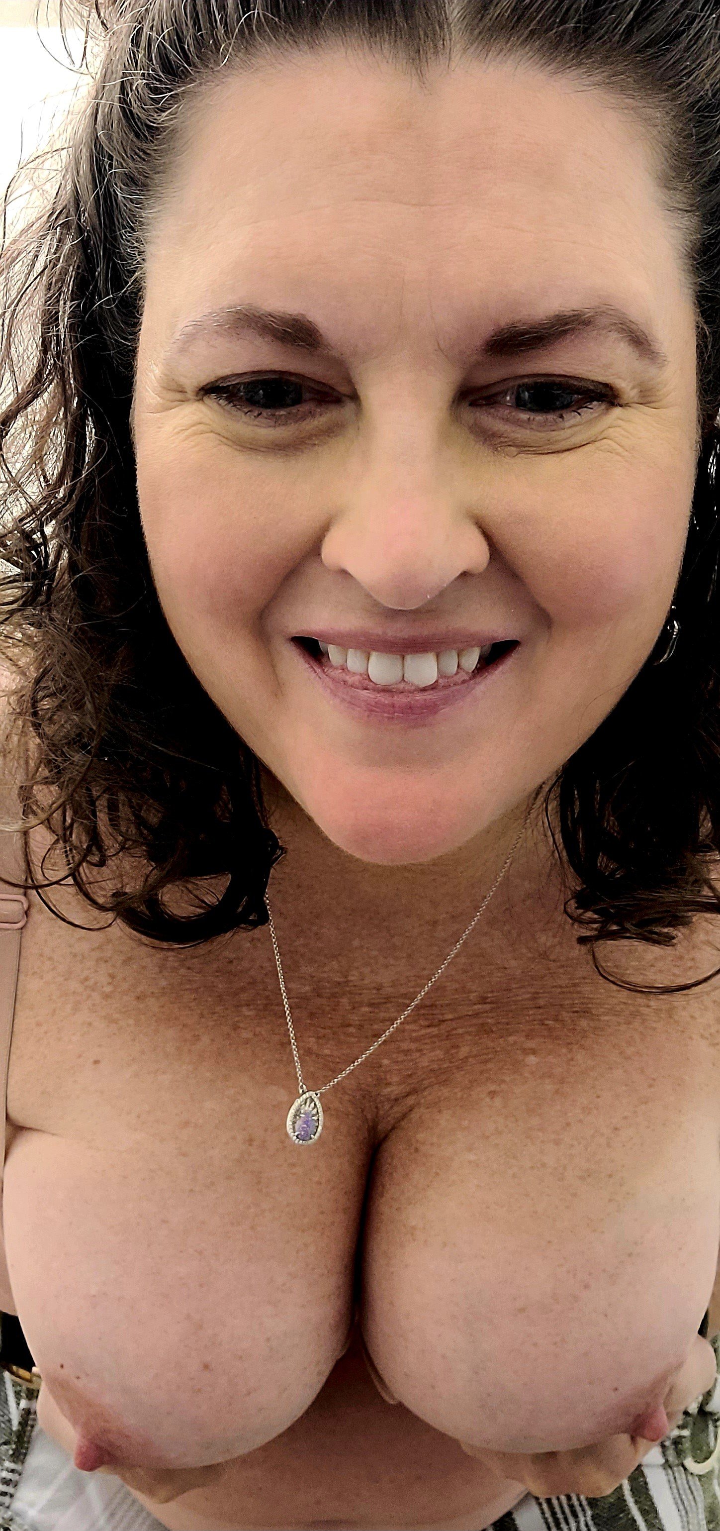 Album by Hottwife77 with the username @Hottwife77, who is a verified user,  August 23, 2023 at 5:02 PM. The post is about the topic MILF and the text says 'Happy Hump day!!!'