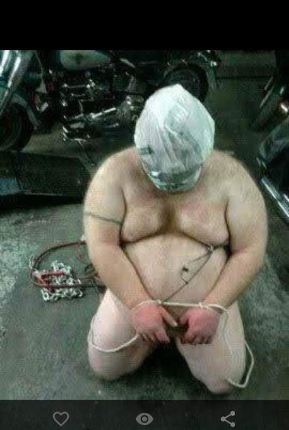 Photo by DeviantDuane2 with the username @DeviantDuane2,  January 21, 2020 at 5:08 PM. The post is about the topic Bondage