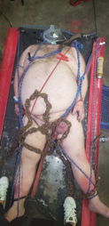 Photo by DeviantDuane2 with the username @DeviantDuane2,  April 3, 2020 at 9:39 AM. The post is about the topic Bondage