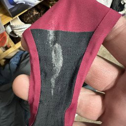 Photo by Boto6969 with the username @Boto6969,  February 27, 2024 at 1:38 AM. The post is about the topic Wet dirty panties/grool pussy and the text says 'creamy'
