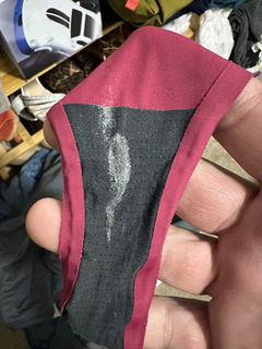 Photo by Boto6969 with the username @Boto6969,  February 27, 2024 at 1:38 AM. The post is about the topic Wet dirty panties/grool pussy and the text says 'creamy'