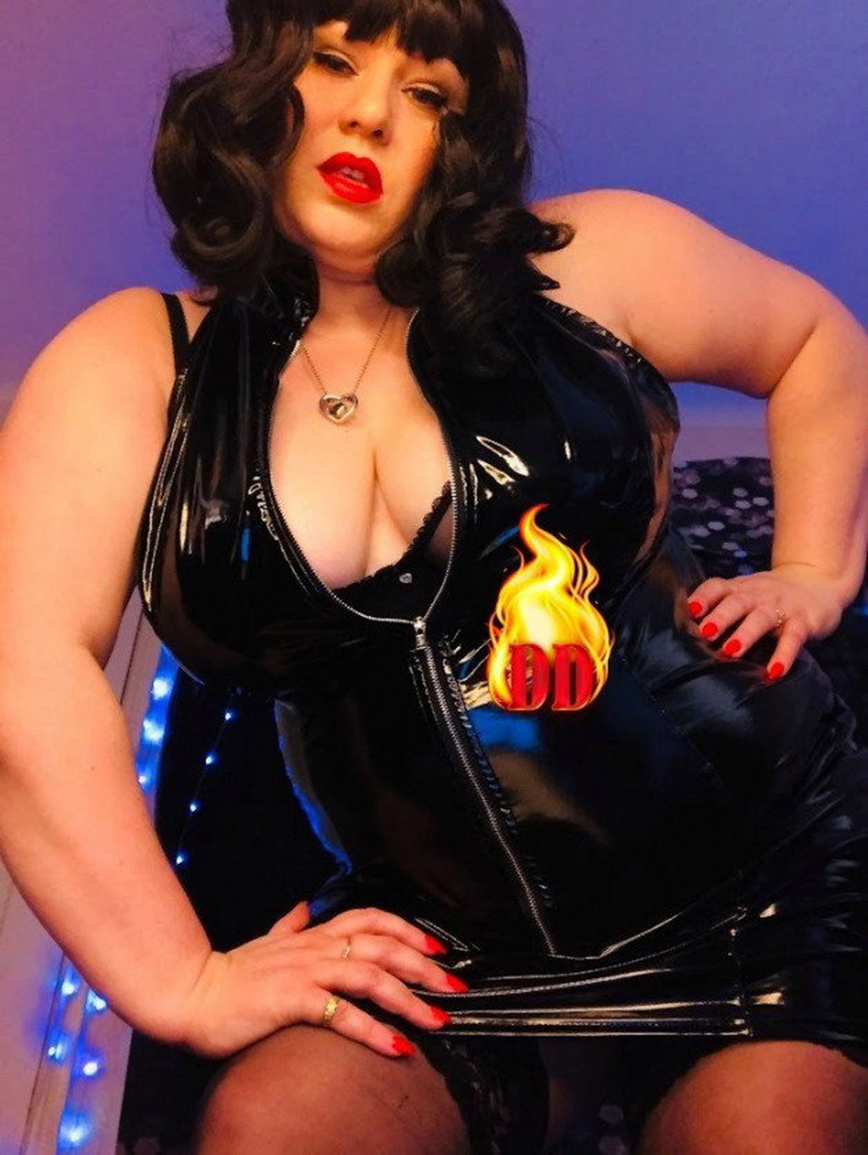 Photo by DivineMissDeviant with the username @TheDeviantDomme, who is a star user,  March 1, 2024 at 8:40 PM and the text says 'Ready to surrender? Reach out to me on @DommelineCoUk and let the games begin! 🔥

09846961000
EXT 054

Calls cost £2 per minute plus access charge. Callers must be 18+ and have the bill payer's permission. Calls may appear on your bill. All calls..'