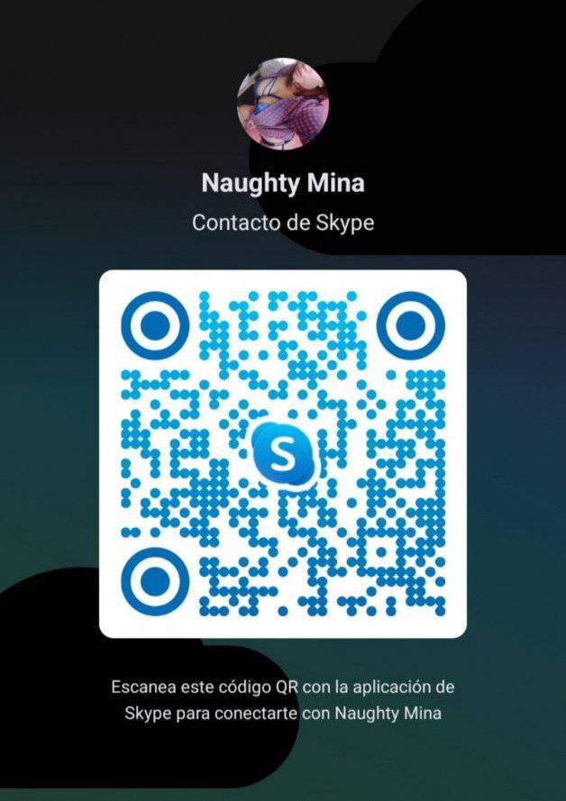 Photo by Naughty Mina with the username @minalivesex, who is a star user, posted on February 25, 2024 and the text says 'For live Sex video call , crypto payment only 👇
https://join.skype.com/invite/rTVhqqQ2wT9l'