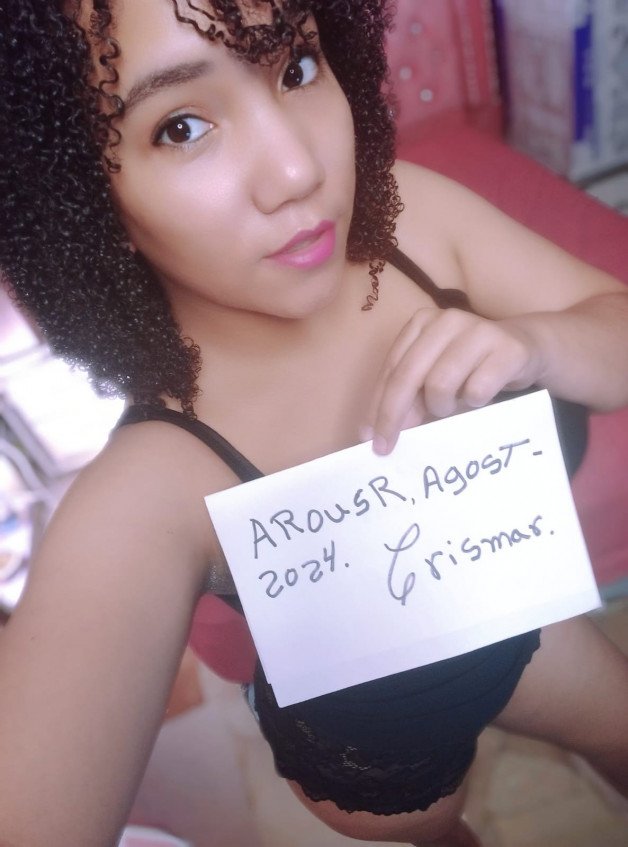 Photo by Crismar with the username @crismarlivesex, who is a star user,  August 17, 2024 at 7:33 PM and the text says 'FREE TRIAL, 👇

https://arousr.com/Crismar

your girl at home 

#virtual #girlfriend #cammodel  #Arousr #latina #videocalls #videochat #camgirl #noviavirtual'