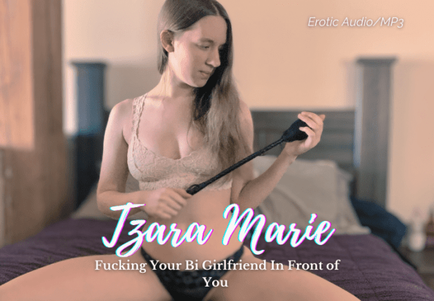 Photo by Tzara Marie with the username @TzaraMarie, who is a star user,  February 9, 2024 at 4:30 PM and the text says 'It's so fun recording sexy #cuckolding stories for you to listen to... 

Listen to this #humiliation audio with me telling you all about how I fuck your girlfriend right in front of you, while you watch helplessly... she deserves someone who can please..'