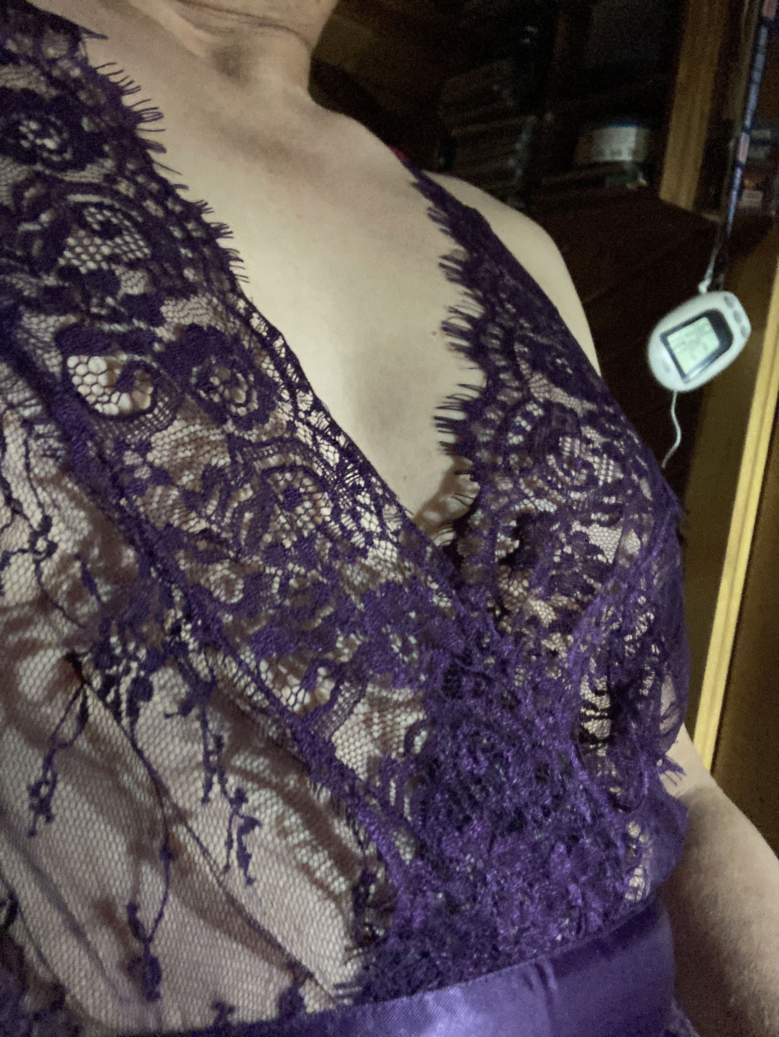 Photo by IaAnMn55 with the username @IaAnMn55,  December 22, 2023 at 10:18 AM. The post is about the topic Men who love to wear lingerie and the text says 'latest addition to my lingerie collection'