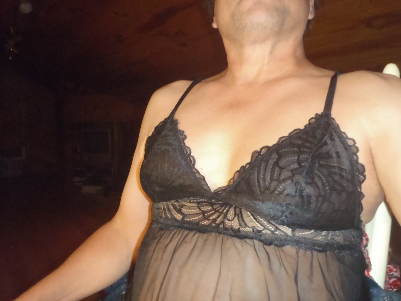 Photo by IaAnMn55 with the username @IaAnMn55,  June 30, 2023 at 3:42 AM. The post is about the topic Men with lingerie and the text says 'feeling like I need fucked'