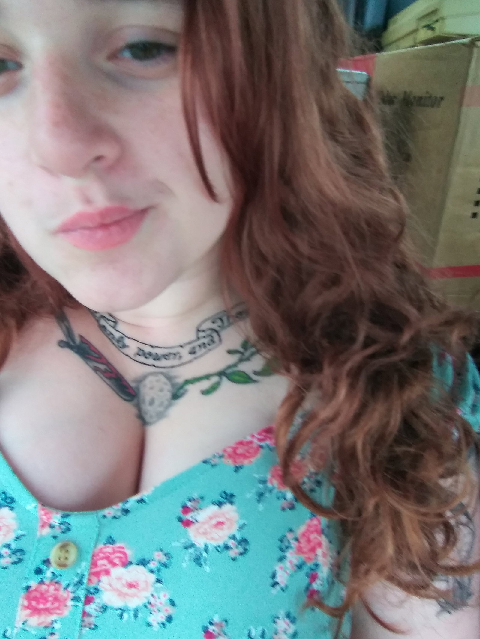 Photo by Nerdy4kitty20 with the username @Nerdy4kitty20, who is a star user,  June 18, 2019 at 1:32 AM and the text says 'I have a horribly raging headache, fix it by sending me tributes since you can't fix it by giving me a good fuck! 
Venmo / @nerdykitty420
Cashapp / $nerdykitty420'