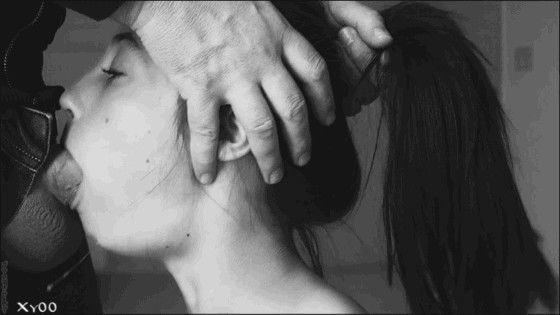 Makeout drunk facefuck screaming