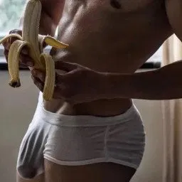 Photo by YVRcouple with the username @YVRcouple,  May 20, 2023 at 1:27 AM. The post is about the topic Huge Cocks and the text says 'My wife needs more potassium in her diet'