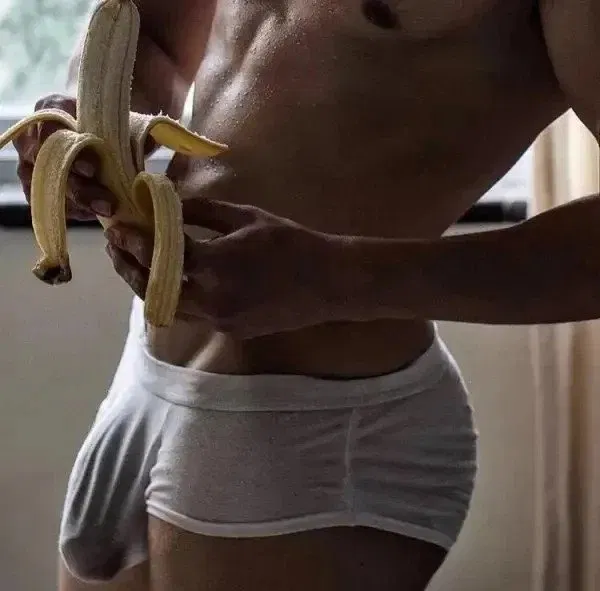 Photo by YVRcouple with the username @YVRcouple,  May 20, 2023 at 1:27 AM. The post is about the topic Huge Cocks and the text says 'My wife needs more potassium in her diet'