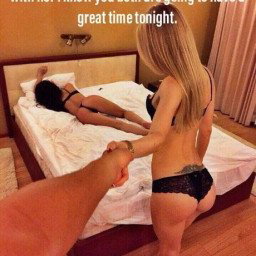 Photo by CuckqueanWife with the username @CuckqueanWife,  April 14, 2021 at 10:46 PM. The post is about the topic CuckQuean