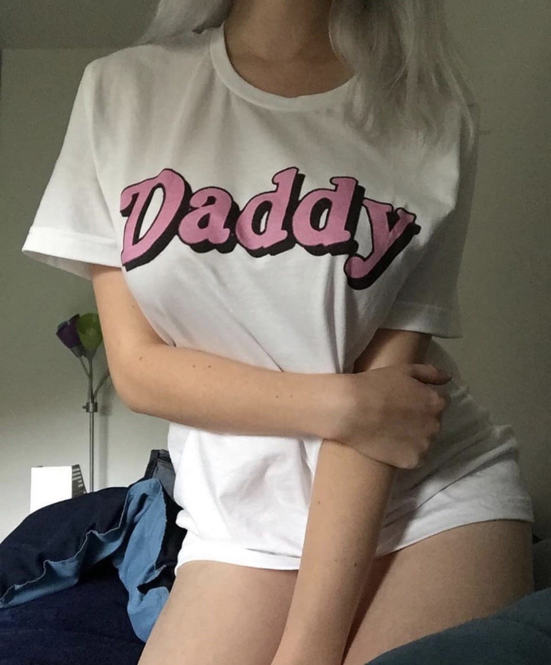 Photo by GSPLAT with the username @GSPLAT,  June 21, 2019 at 4:30 PM. The post is about the topic Hotwife memes and the text says 'When she calls me Daddy... 🥴🍆🌋'