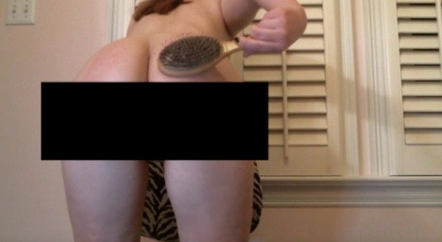 Watch the Photo by Autumn Gehenna with the username @autumn-gehenna, who is a star user, posted on February 2, 2020 and the text says 'Want to see me redden my ass? 

https://apclips.com/candygirl23/self-punishment'