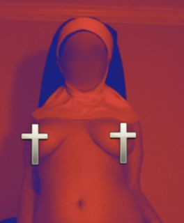 Photo by Autumn Gehenna with the username @autumn-gehenna, who is a star user,  December 9, 2019 at 6:57 PM. The post is about the topic Naughty Nuns and the text says 'Sin with me. ✝️

https://payment.unblur.media/store/Autumn%20Gehenna/11250'